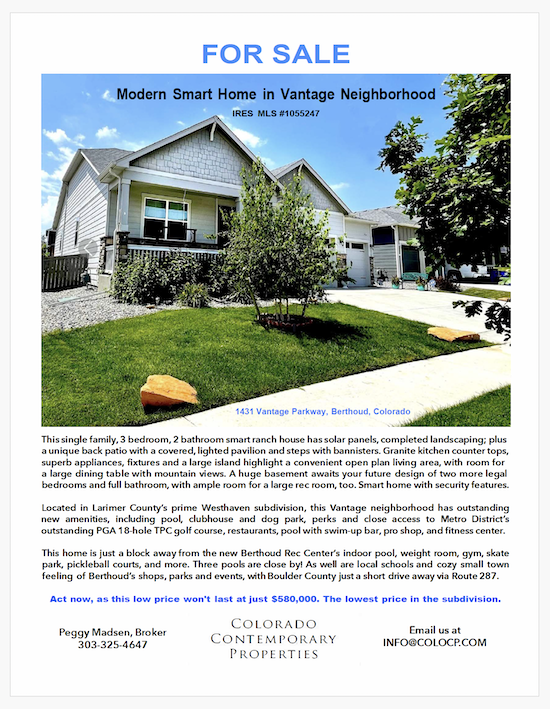Featured MLS Listed Property
